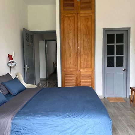 Tia Du Homestay Dalat Bagian luar foto