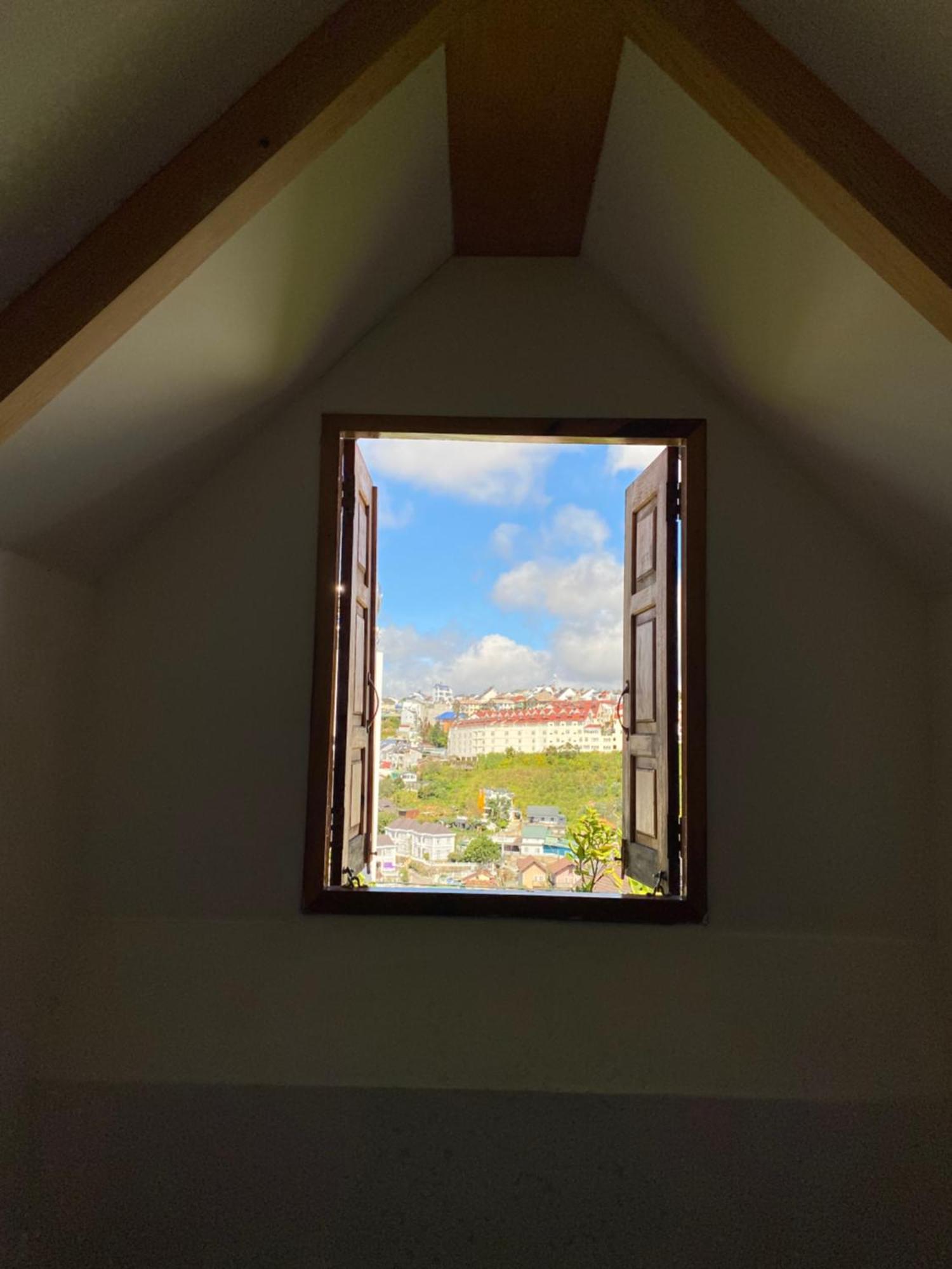 Tia Du Homestay Dalat Bagian luar foto