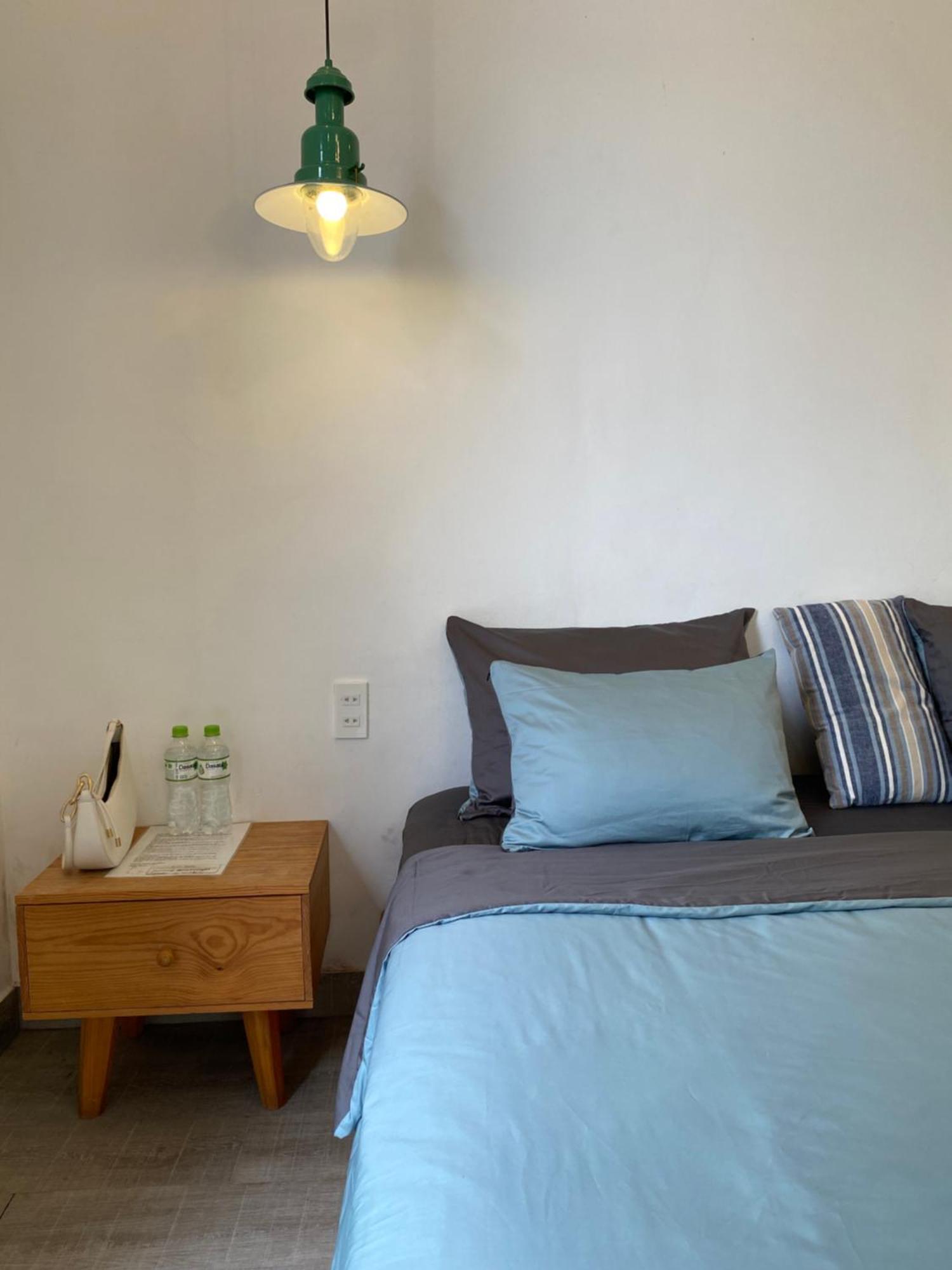 Tia Du Homestay Dalat Bagian luar foto
