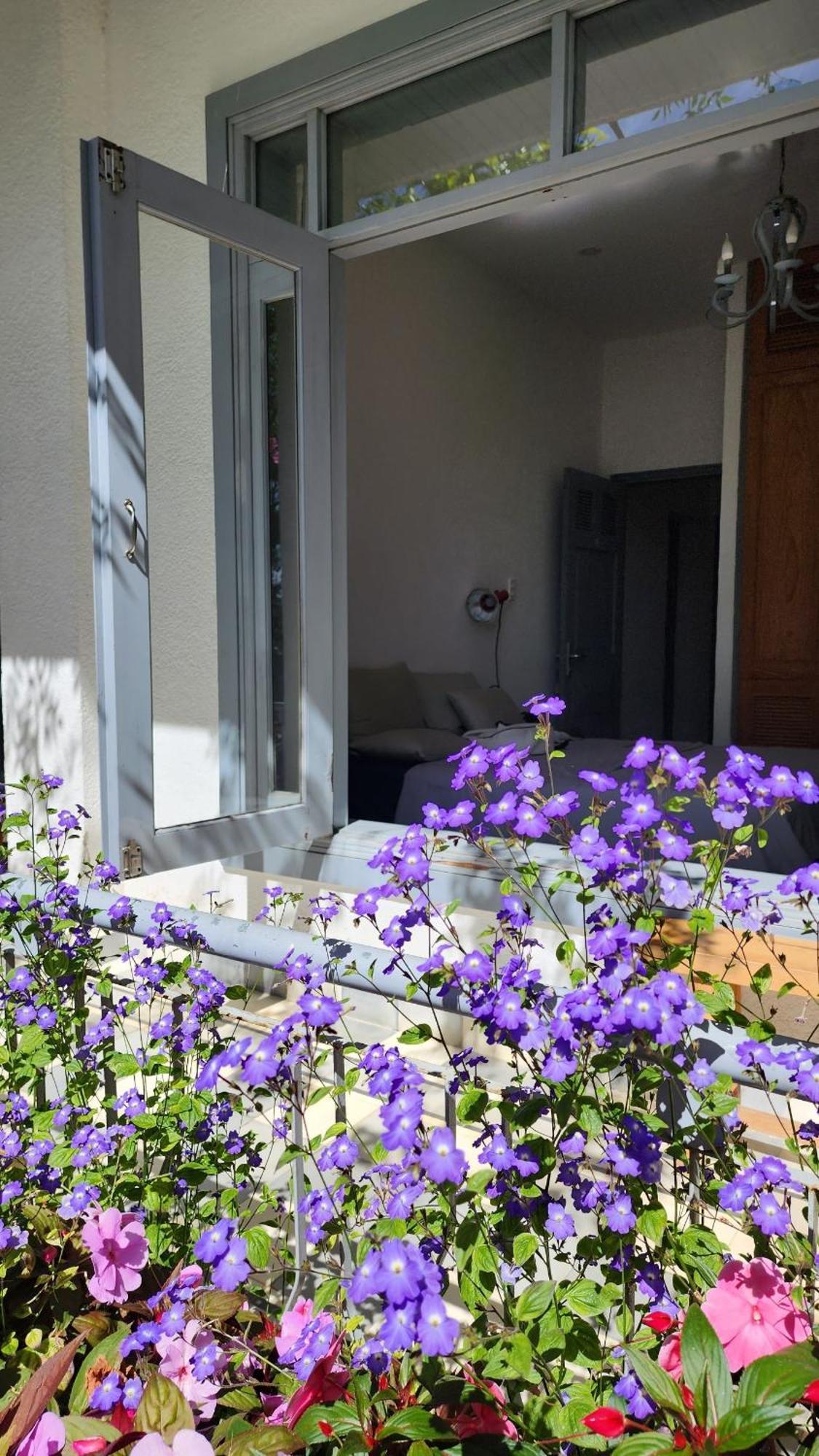 Tia Du Homestay Dalat Bagian luar foto