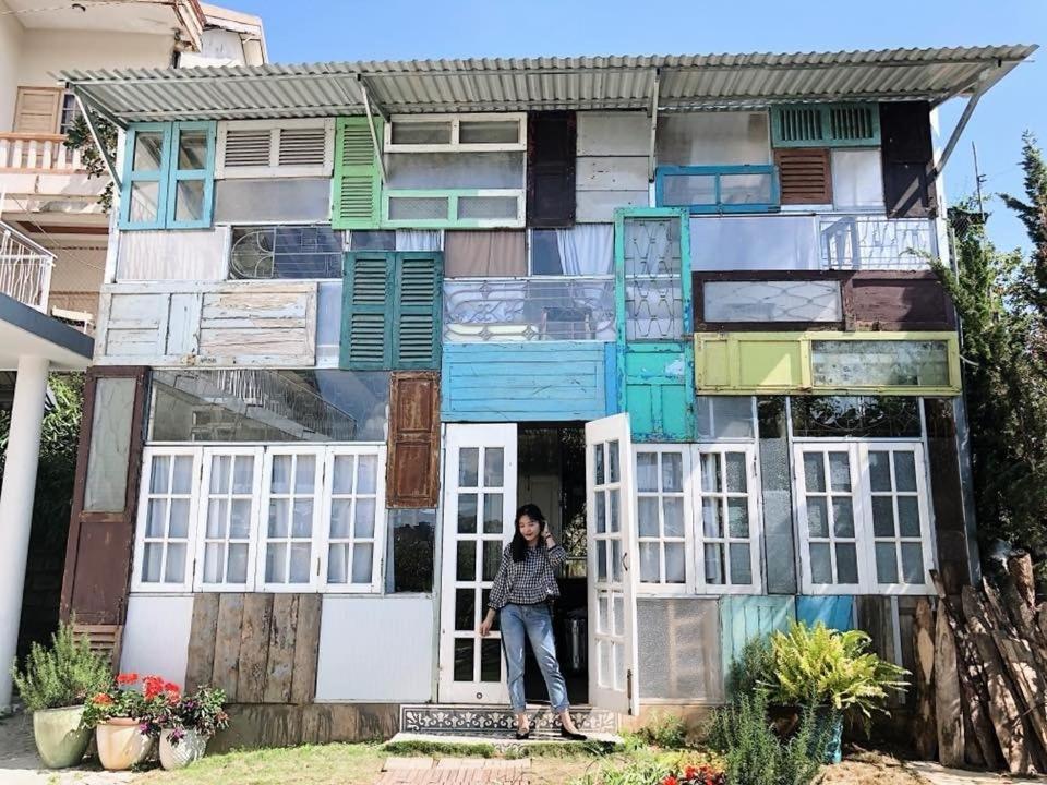 Tia Du Homestay Dalat Bagian luar foto