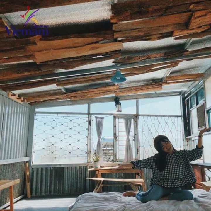 Tia Du Homestay Dalat Bagian luar foto
