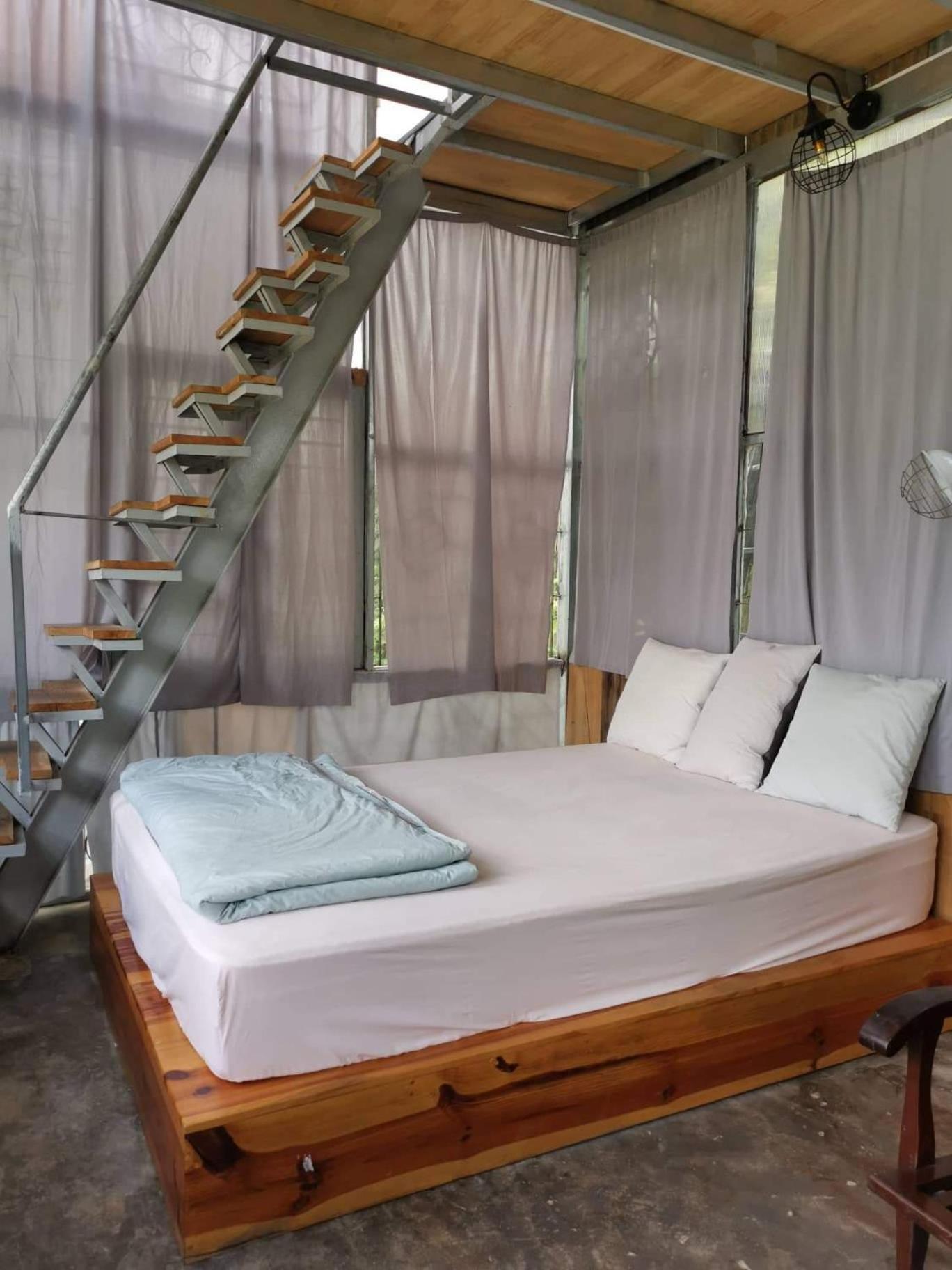 Tia Du Homestay Dalat Bagian luar foto