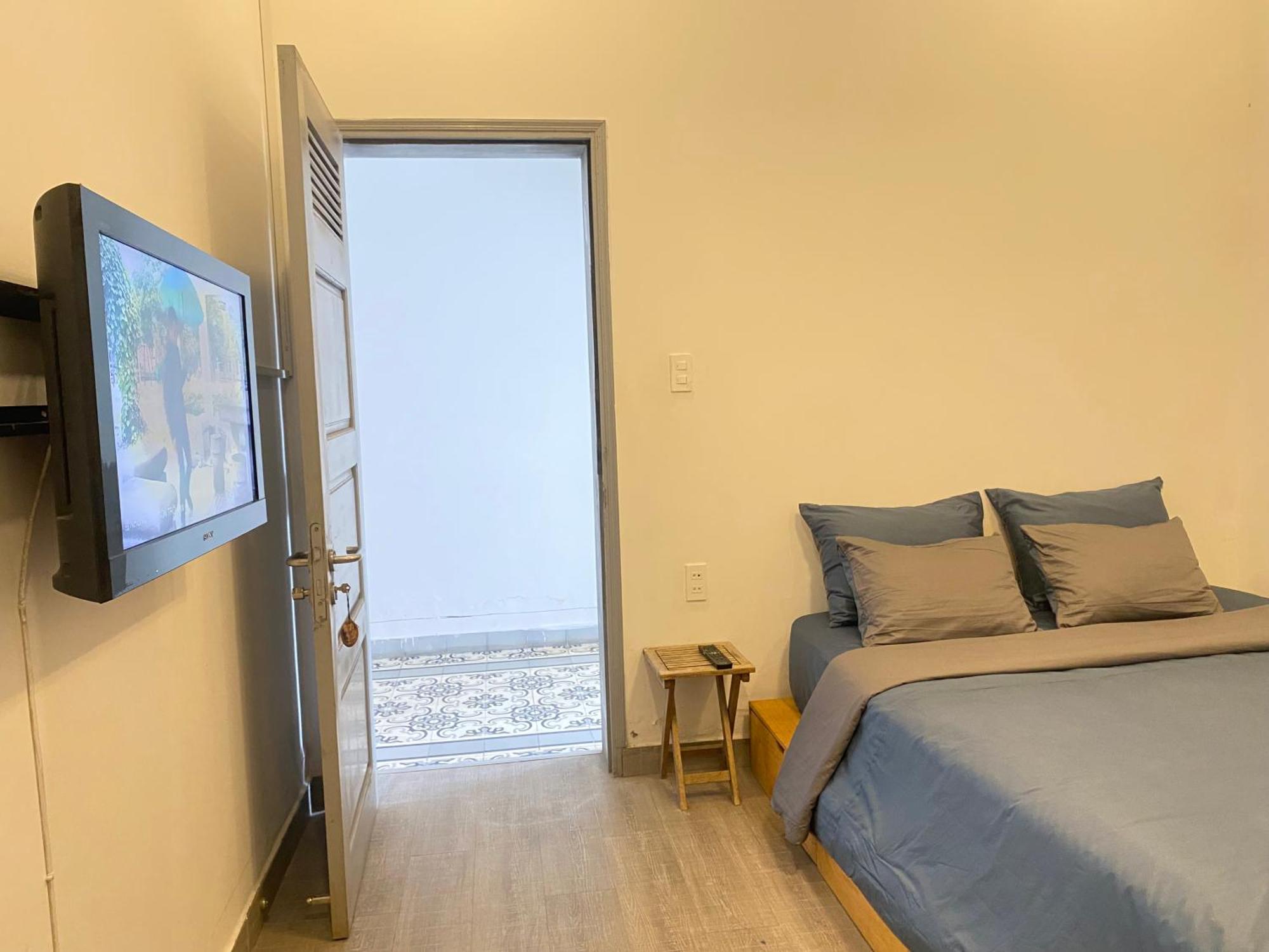 Tia Du Homestay Dalat Bagian luar foto