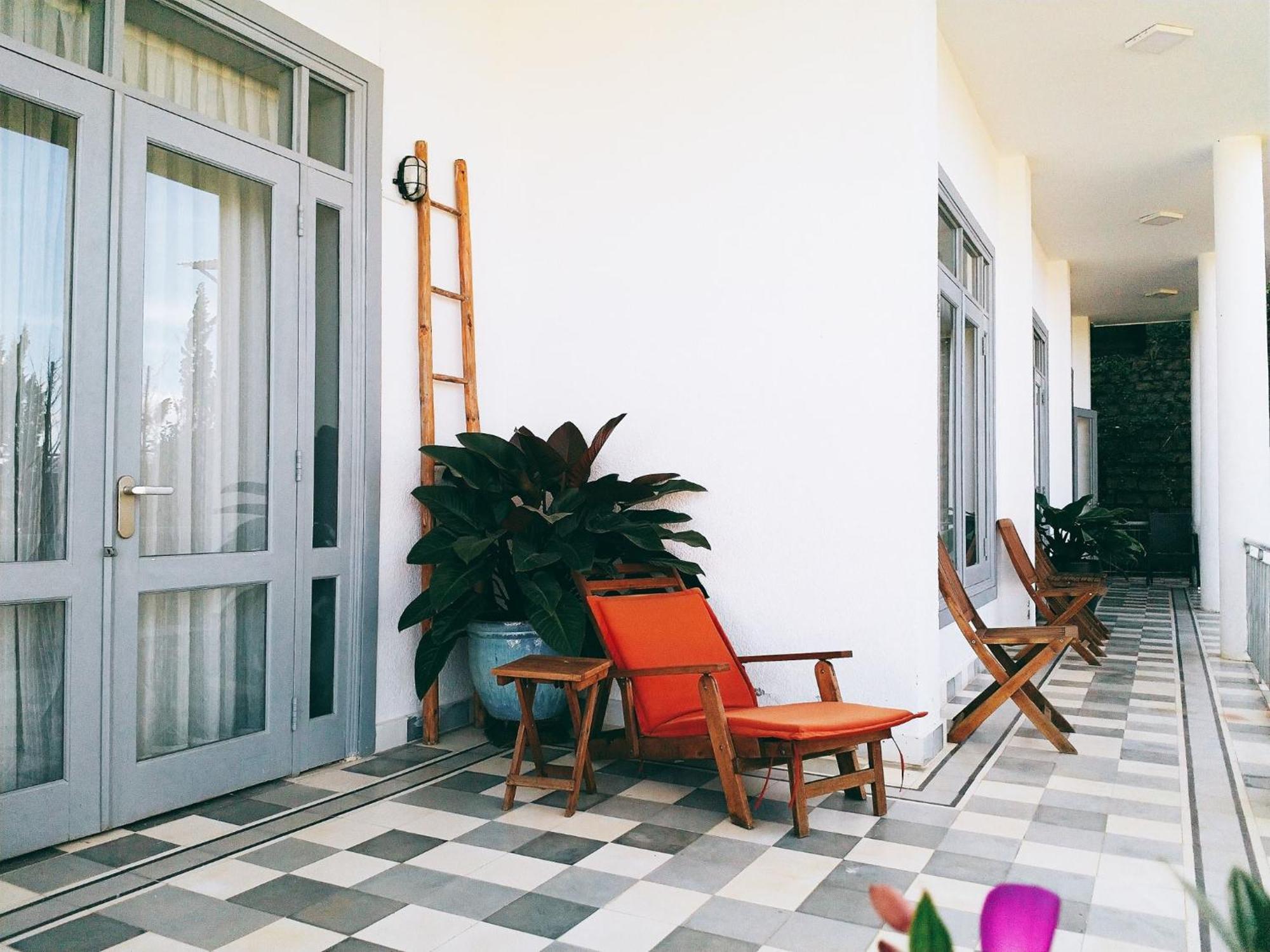 Tia Du Homestay Dalat Bagian luar foto