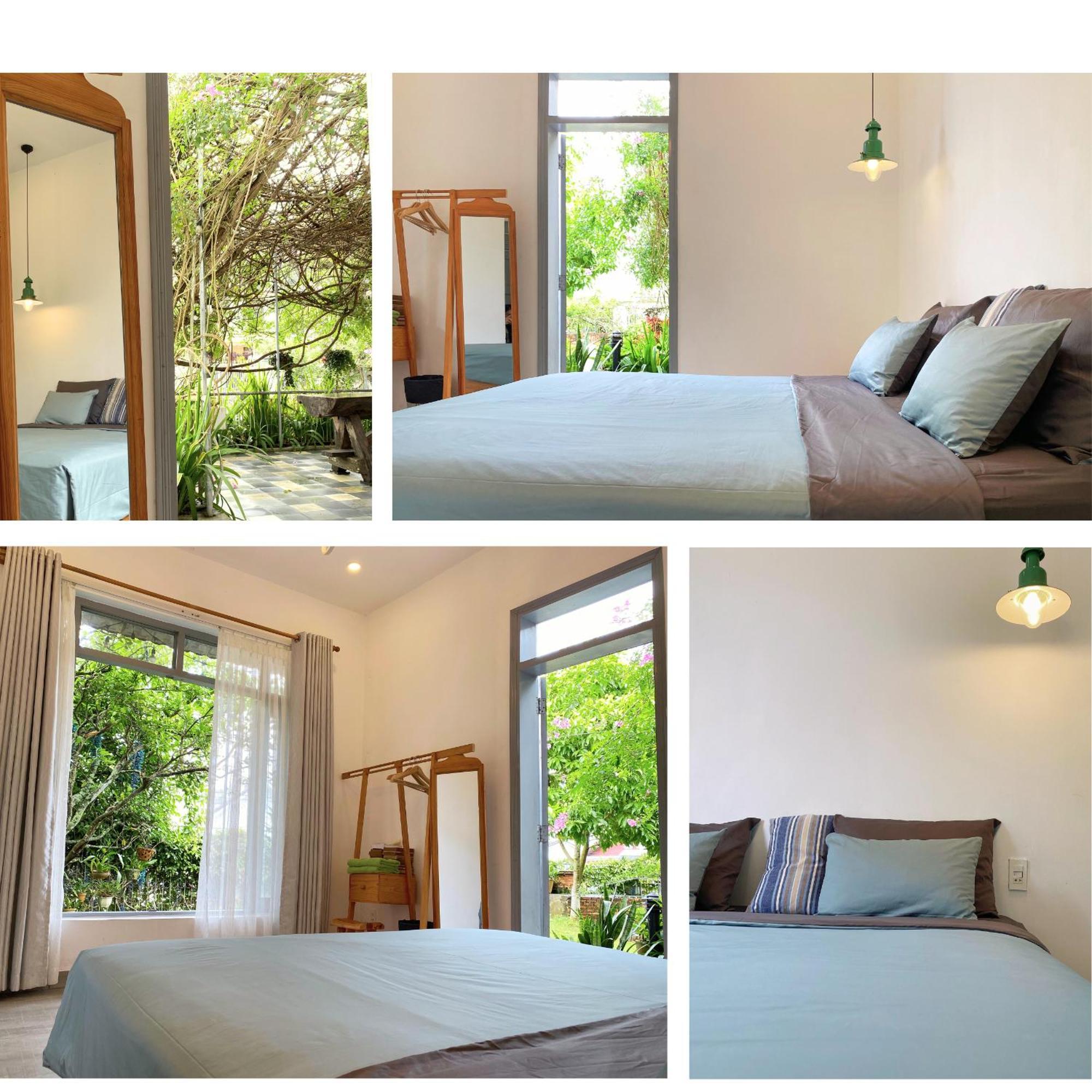 Tia Du Homestay Dalat Bagian luar foto