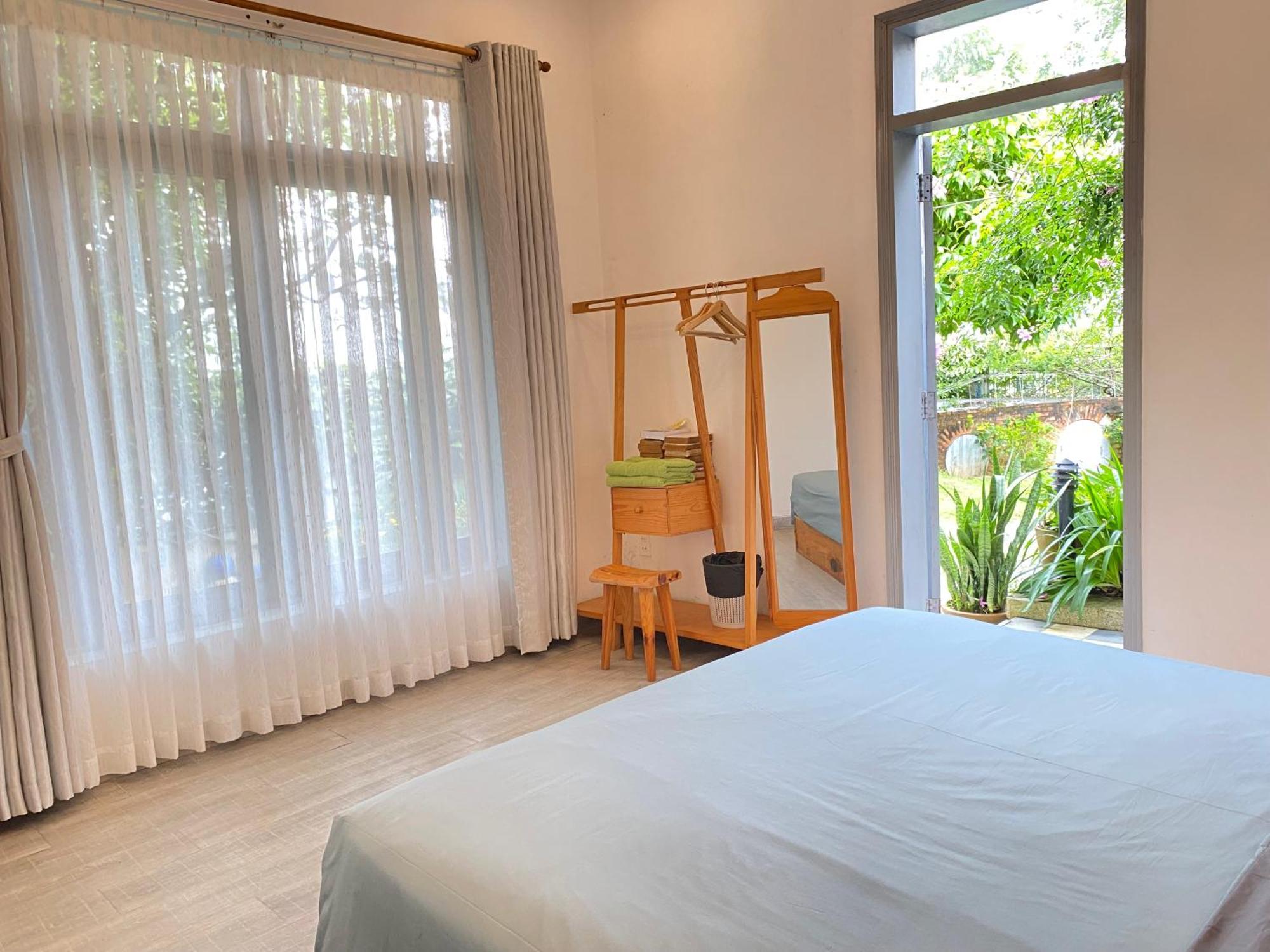 Tia Du Homestay Dalat Bagian luar foto