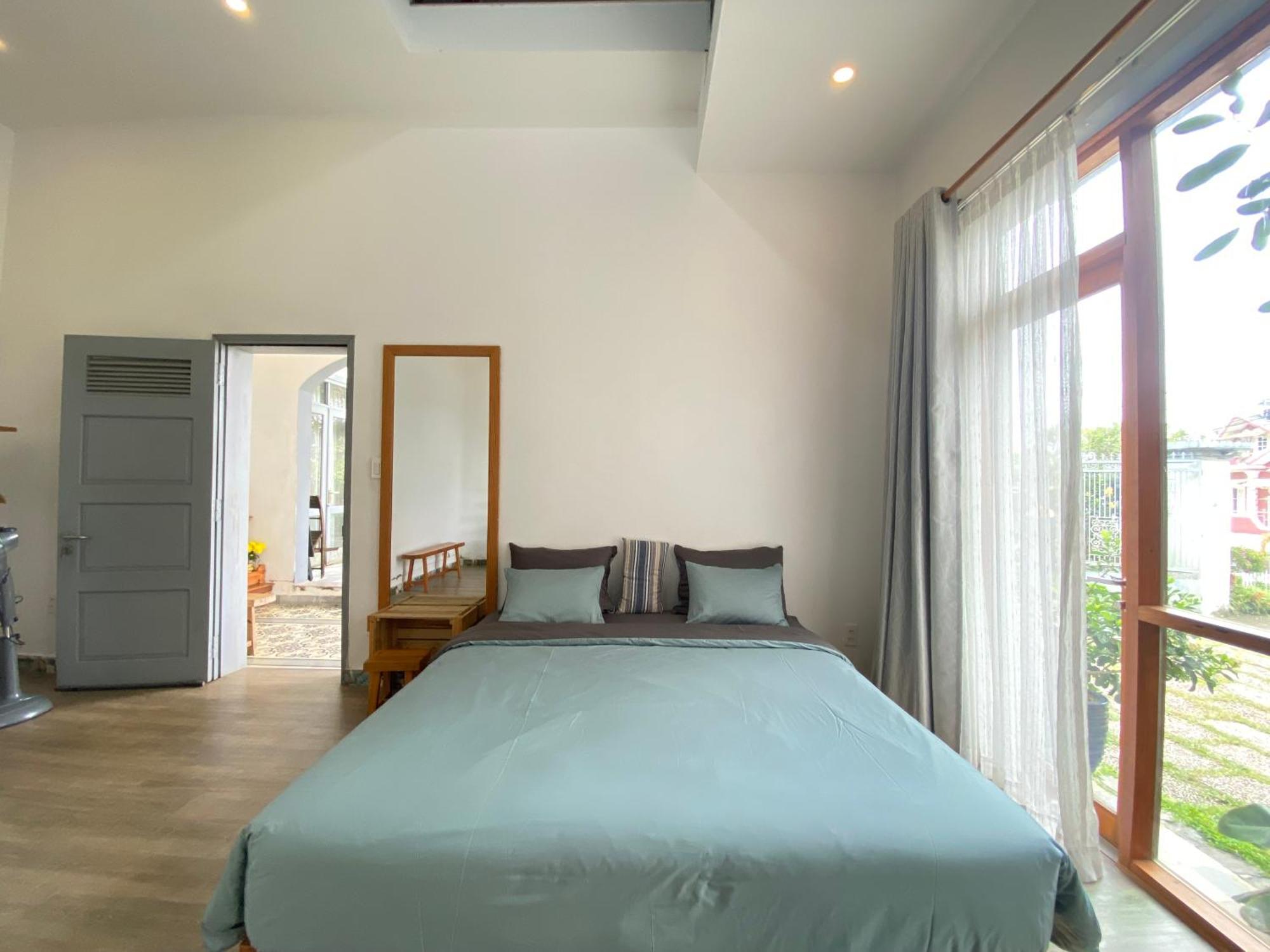 Tia Du Homestay Dalat Bagian luar foto