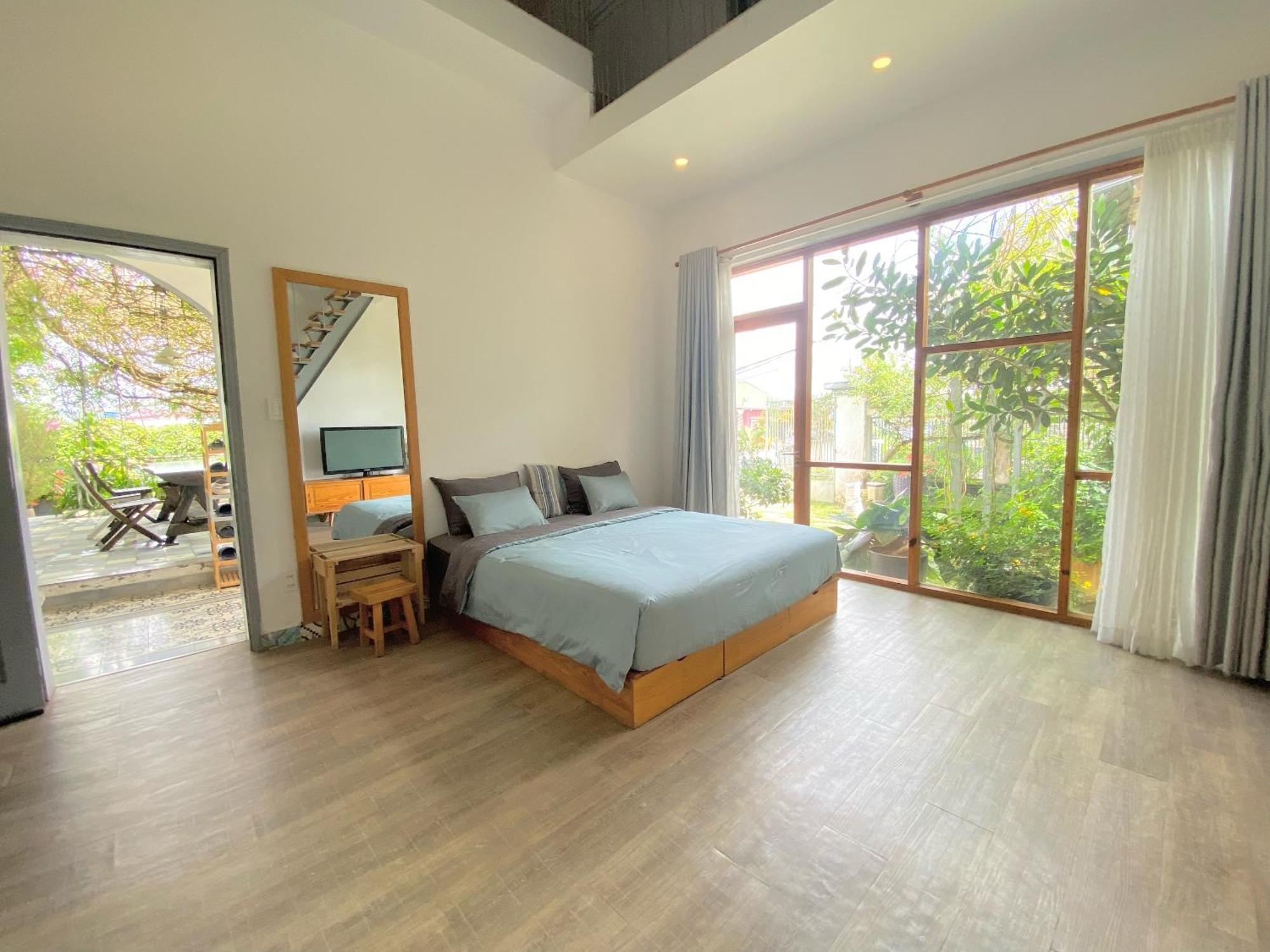 Tia Du Homestay Dalat Bagian luar foto