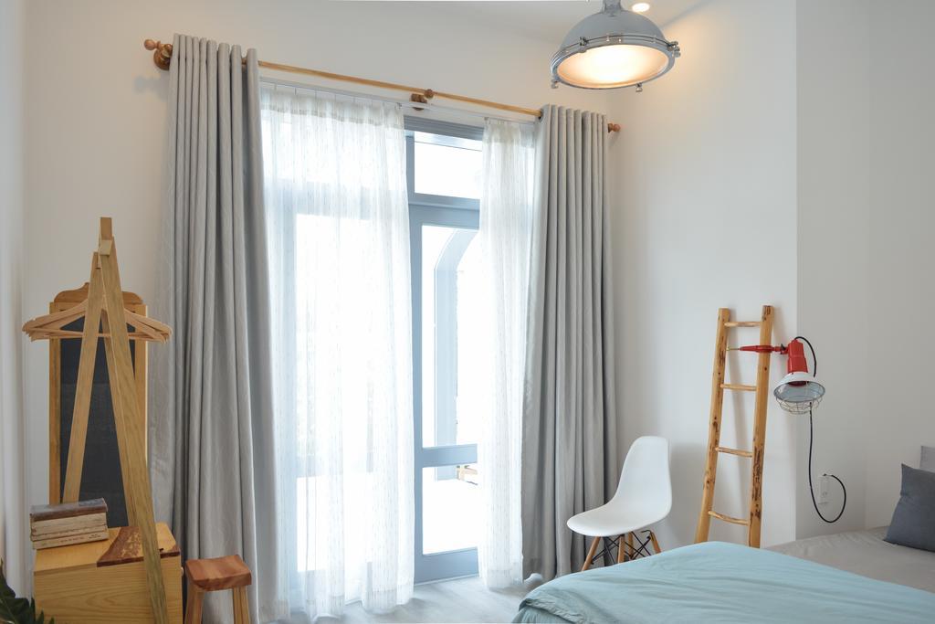 Tia Du Homestay Dalat Bagian luar foto