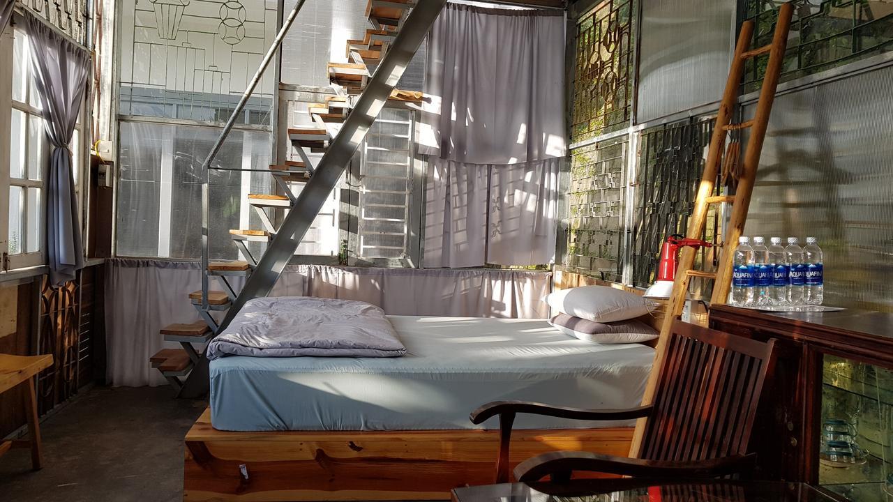 Tia Du Homestay Dalat Bagian luar foto
