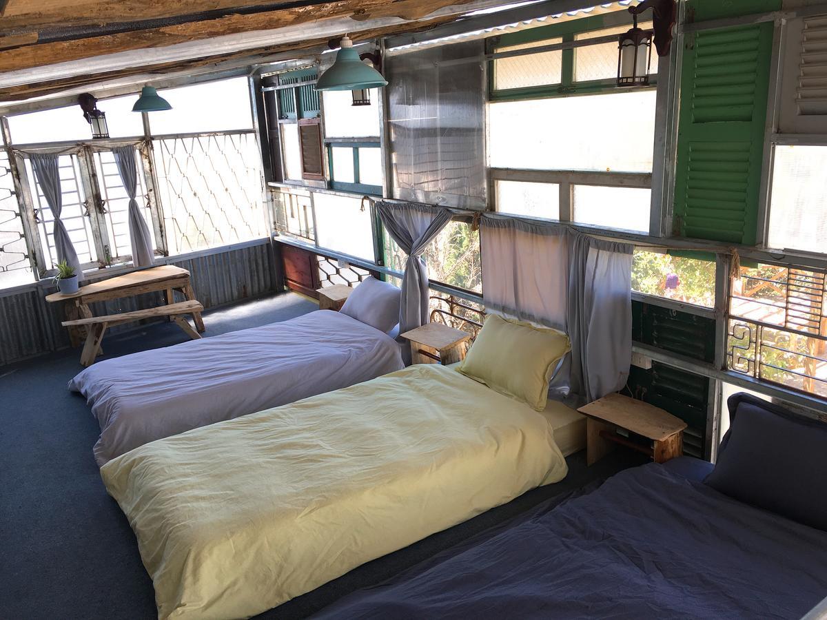 Tia Du Homestay Dalat Bagian luar foto
