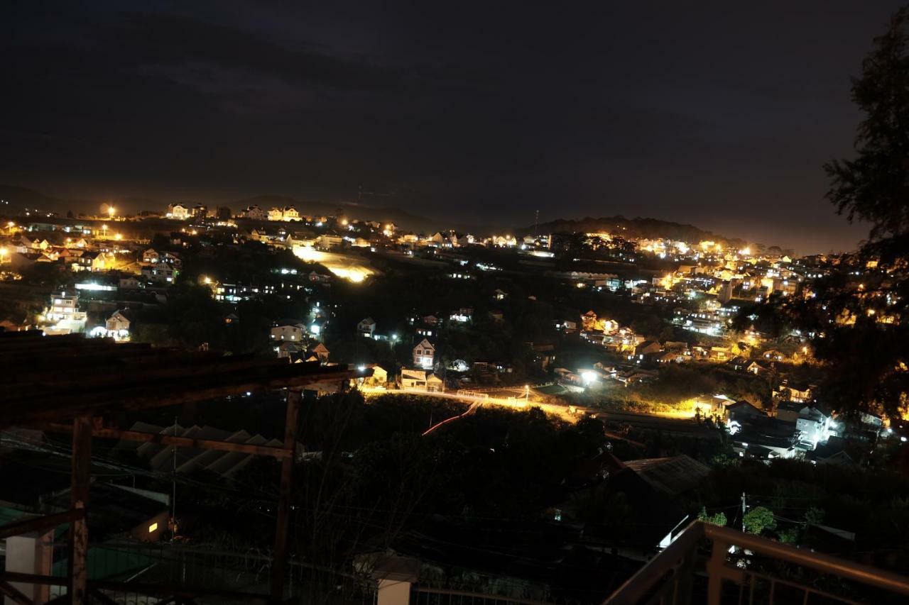 Tia Du Homestay Dalat Bagian luar foto